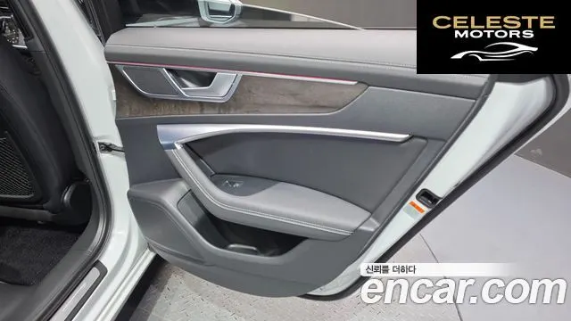 AUDI A6 (C8) 45 TDI Quattro Premium 2021 — photo 15 sur 33