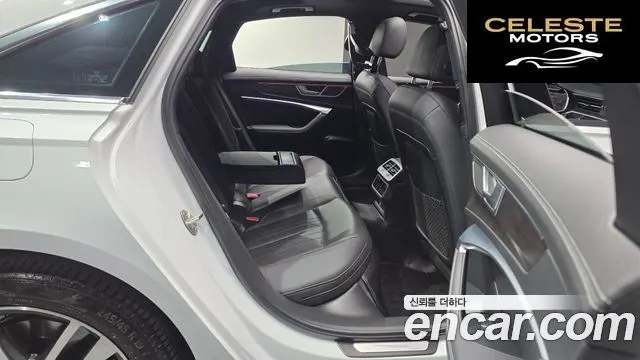 AUDI A6 (C8) 45 TDI Quattro Premium 2021 — photo 17 sur 33