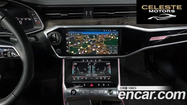 AUDI A6 (C8) 45 TDI Quattro Premium 2021 — photo 19 sur 33