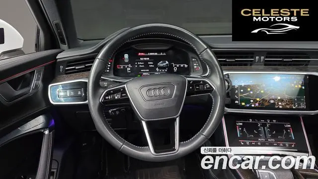 AUDI A6 (C8) 45 TDI Quattro Premium 2021 — photo 20 sur 33