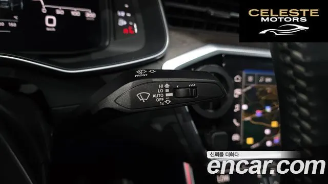 AUDI A6 (C8) 45 TDI Quattro Premium 2021 — photo 30 sur 33