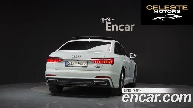 AUDI A6 (C8) 45 TDI Quattro Premium 2021 — photo 4 sur 33