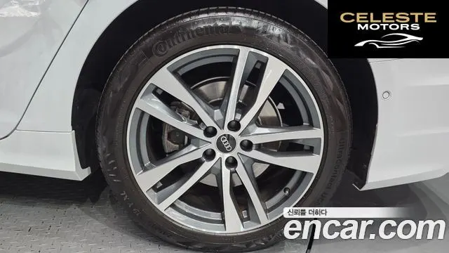 AUDI A6 (C8) 45 TDI Quattro Premium 2021 — photo 5 sur 33