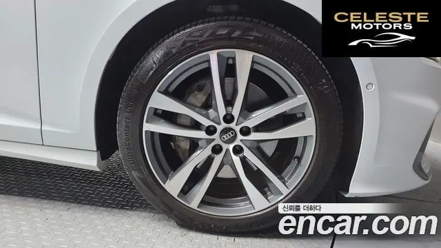 AUDI A6 (C8) 45 TDI Quattro Premium 2021 — photo 7 sur 33