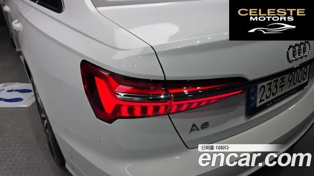 AUDI A6 (C8) 45 TDI Quattro Premium 2021 — photo 9 sur 33