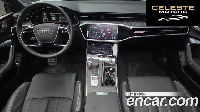 AUDI A7 (4K) 55 TFSI Quattro Premium 2025 — photo 10 sur 42