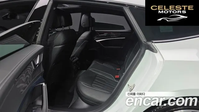 AUDI A7 (4K) 55 TFSI Quattro Premium 2025 — photo 16 sur 42