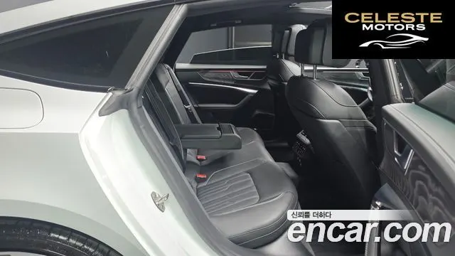 AUDI A7 (4K) 55 TFSI Quattro Premium 2025 — photo 18 sur 42