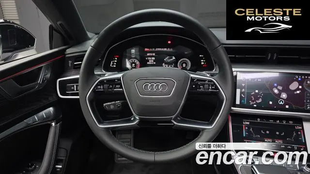 AUDI A7 (4K) 55 TFSI Quattro Premium 2025 — photo 19 sur 42
