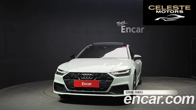 AUDI A7 (4K) 55 TFSI Quattro Premium 2025 — photo 3 sur 42