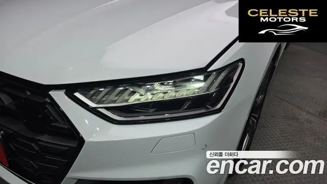 AUDI A7 (4K) 55 TFSI Quattro Premium 2025 — photo 8 sur 42