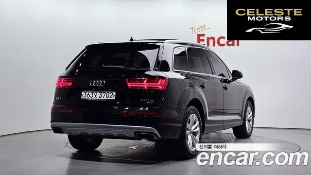AUDI Q7 (4M) 45 TFSI Quattro 2019 — photo 2 sur 31