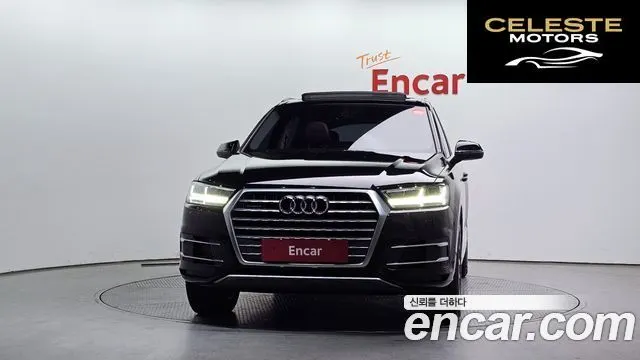 AUDI Q7 (4M) 45 TFSI Quattro 2019 — photo 3 sur 31