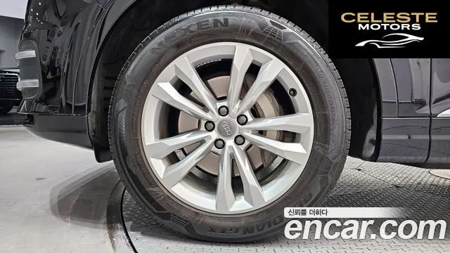 AUDI Q7 (4M) 45 TFSI Quattro 2019 — photo 5 sur 31