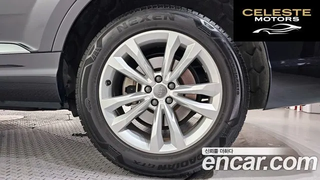 AUDI Q7 (4M) 45 TFSI Quattro 2019 — photo 7 sur 31