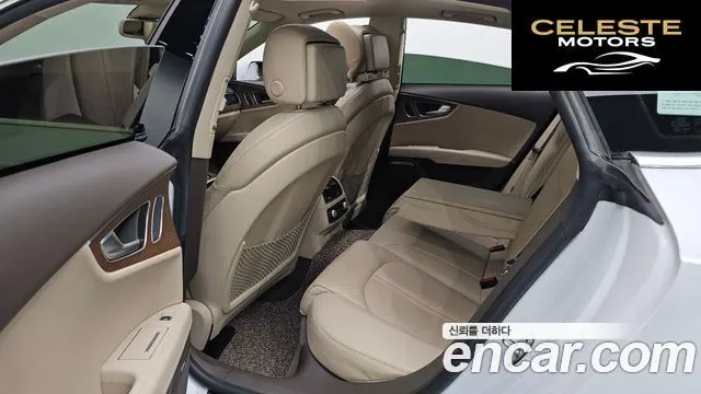 AUDI A7 50 TDI Quattro Premium 2016 — photo 15 sur 36