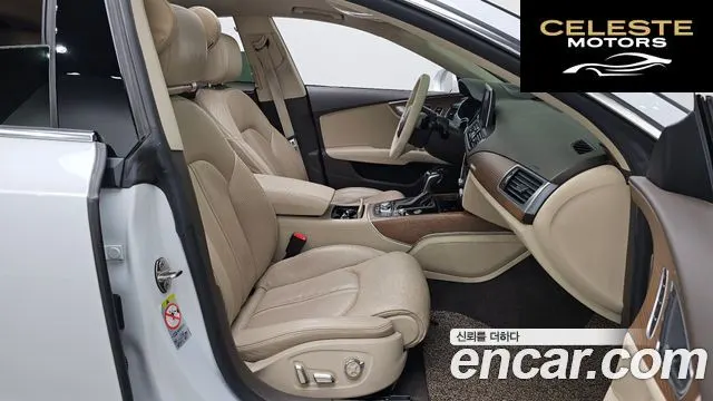 AUDI A7 50 TDI Quattro Premium 2016 — photo 16 sur 36