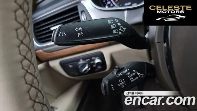 AUDI A7 50 TDI Quattro Premium 2016 — photo 26 sur 36