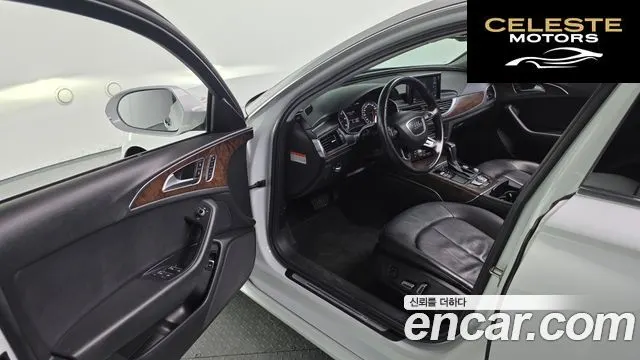 AUDI A6 35 TDI 2016 — photo 10 sur 26
