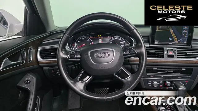 AUDI A6 35 TDI 2016 — photo 12 sur 26