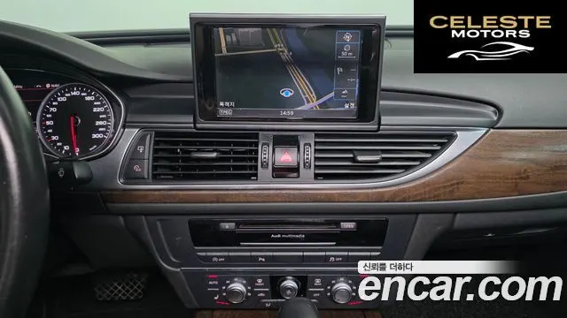 AUDI A6 35 TDI 2016 — photo 13 sur 26