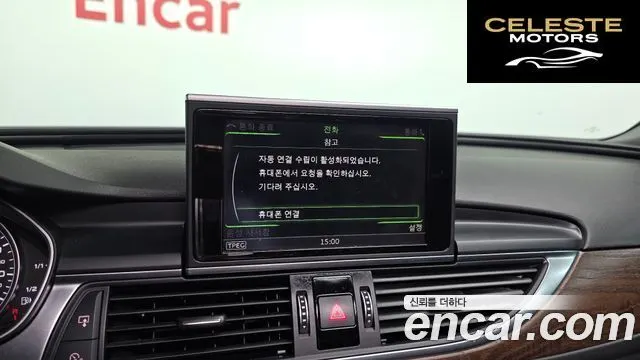 AUDI A6 35 TDI 2016 — photo 16 sur 26