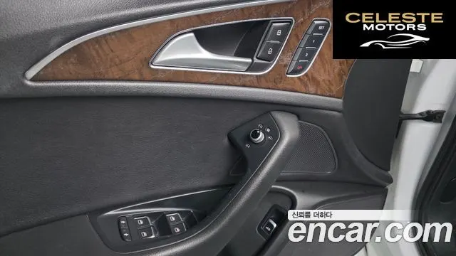 AUDI A6 35 TDI 2016 — photo 17 sur 26