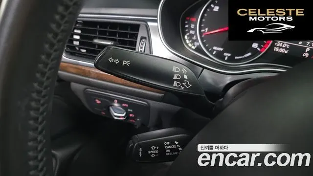 AUDI A6 35 TDI 2016 — photo 19 sur 26