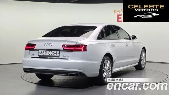AUDI A6 35 TDI 2016 — photo 2 sur 26