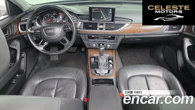 AUDI A6 35 TDI 2016 — photo 24 sur 26