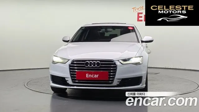 AUDI A6 35 TDI 2016 — photo 3 sur 26