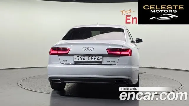 AUDI A6 35 TDI 2016 — photo 4 sur 26