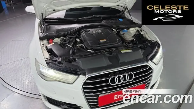 AUDI A6 35 TDI 2016 — photo 6 sur 26