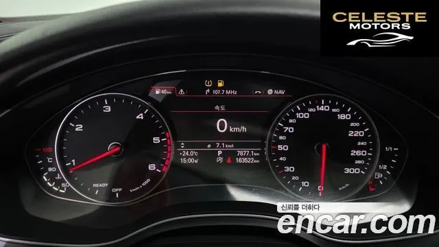 AUDI A6 35 TDI 2016 — photo 8 sur 26