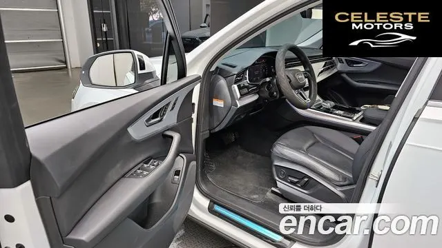 AUDI Q7 (4M) 45 TDI Quattro 2020 — photo 13 sur 32