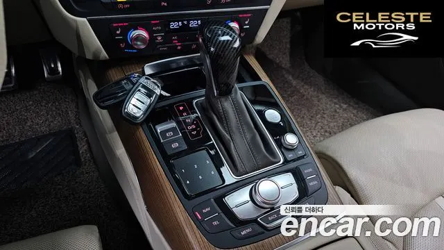 AUDI A7 50 TDI Quattro Premium 2016 — photo 11 sur 36