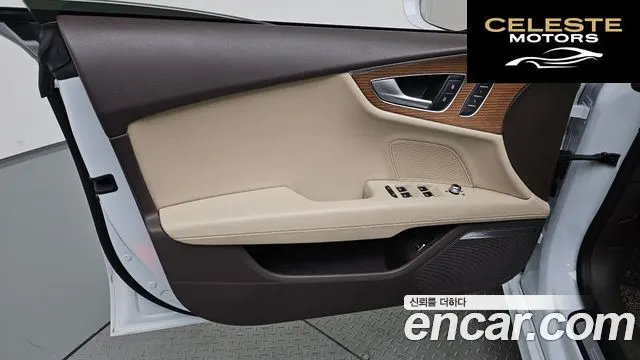 AUDI A7 50 TDI Quattro Premium 2016 — photo 13 sur 36