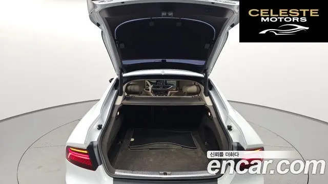 AUDI A7 50 TDI Quattro Premium 2016 — photo 34 sur 36
