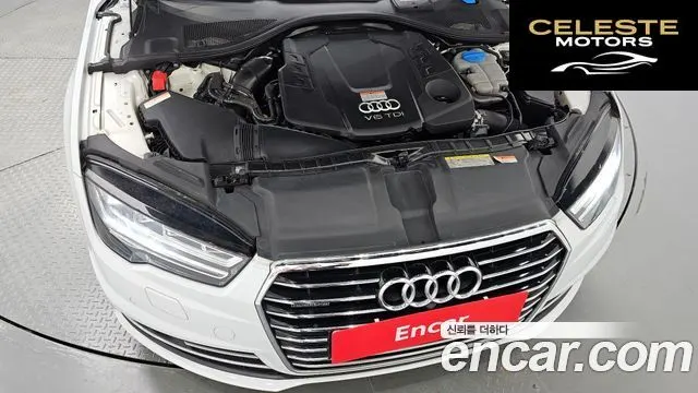 AUDI A7 50 TDI Quattro Premium 2016 — photo 5 sur 36