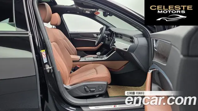AUDI A6 (C8) 45 TFSI Quattro Premium 2020 — photo 15 sur 35