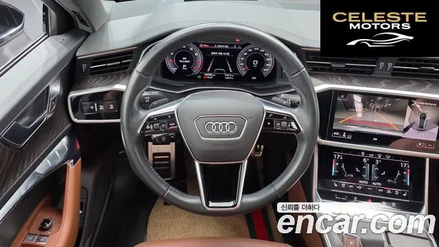 AUDI A6 (C8) 45 TFSI Quattro Premium 2020 — photo 18 sur 35