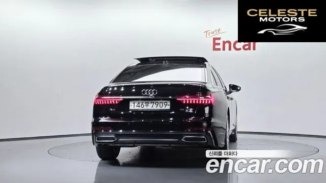 AUDI A6 (C8) 45 TFSI Quattro Premium 2020 — photo 3 sur 35
