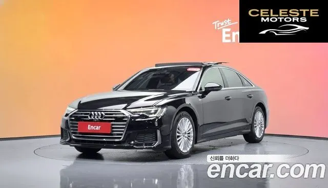 AUDI A6 (C8) 45 TFSI Quattro Premium 2020 — photo 35 sur 35