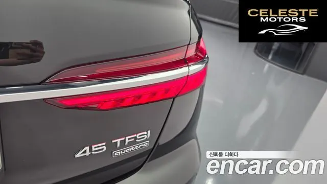 AUDI A6 (C8) 45 TFSI Quattro Premium 2020 — photo 8 sur 35