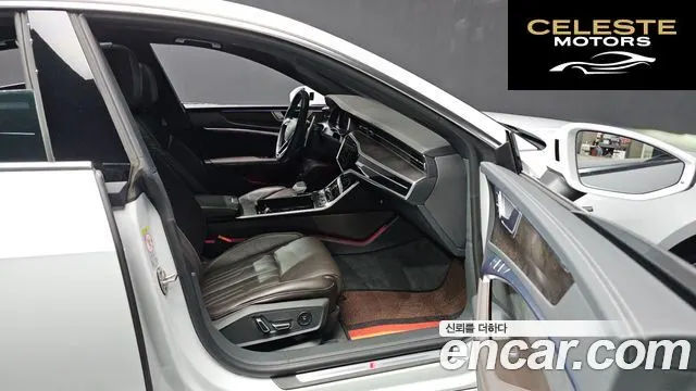 AUDI A7 (4K) 50 TDI Quattro Premium 2020 — photo 23 sur 35