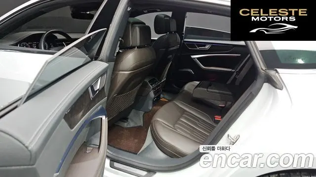AUDI A7 (4K) 50 TDI Quattro Premium 2020 — photo 25 sur 35