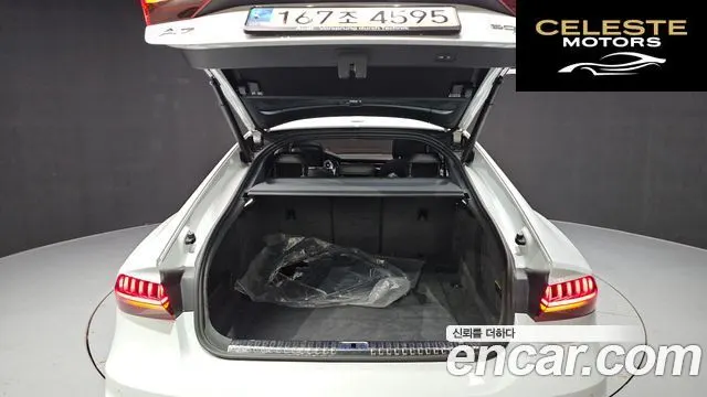AUDI A7 (4K) 50 TDI Quattro Premium 2020 — photo 26 sur 35