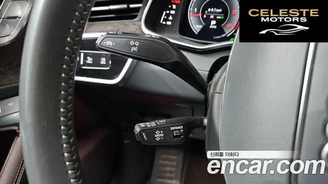 AUDI A7 (4K) 50 TDI Quattro Premium 2020 — photo 28 sur 35