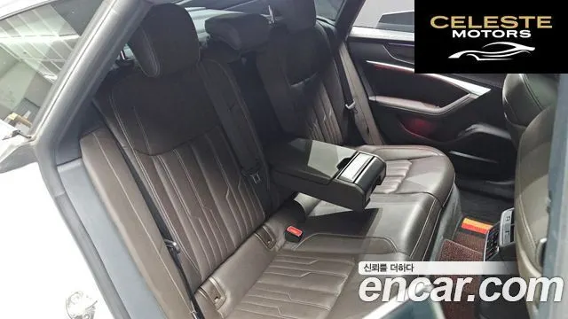 AUDI A7 (4K) 50 TDI Quattro Premium 2020 — photo 31 sur 35