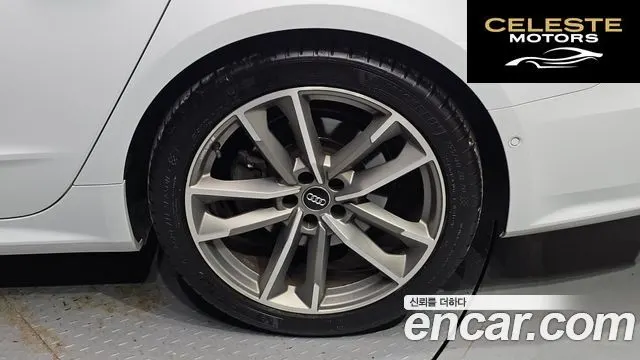 AUDI A7 (4K) 50 TDI Quattro Premium 2020 — photo 7 sur 35